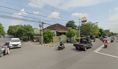 Bank BRI UNIT Sentul Yogyakarta