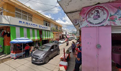 Escuela Primaria Simón Bolívar