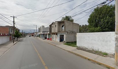 Purificadora De Agua Tepetitla