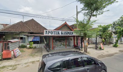 Apotek Kasiman Farma