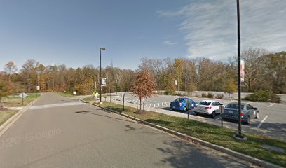 College of Southern Maryland Parking Lot off of Point Lookout Rd