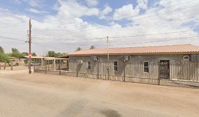 Iglesia apostólica de la fe en Cristo jesus