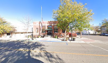 Wheatland Town Hall