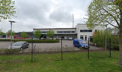 Brandstation Falkenberg