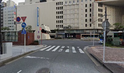 ジョイナス横浜B1ポイントカードカウンター