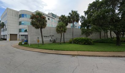 University of South Florida St Petersburg campus central receiving