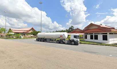 Jalan Jerangau - Kuala Nerang Parking