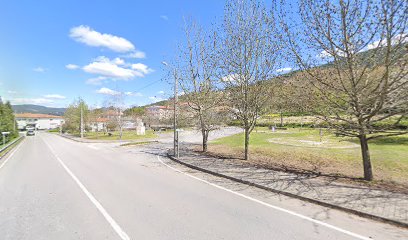 Parque de autocaravanismo da Venda Nova