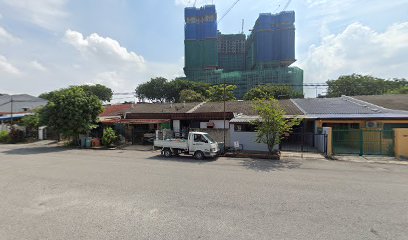 Endah Parade Futsal Court