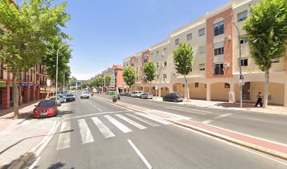 Colegio Oficial De Farmaceuticos De Sevilla en Dos Hermanas