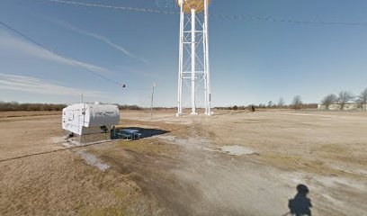 Lockwood water tower/Lockwood Missouri
