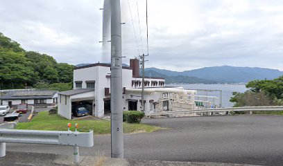 小豆島町 し尿処理場・みさき園