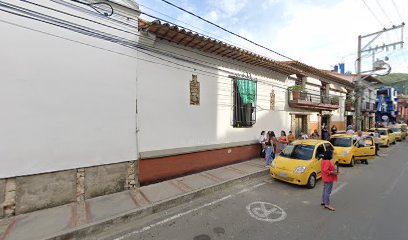 Casa sacerdotal San Pedro Apóstol