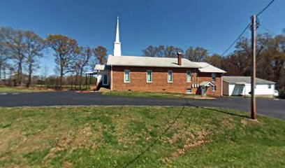 Lavinia Baptist Church