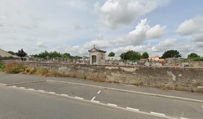 Cimetière Rouans