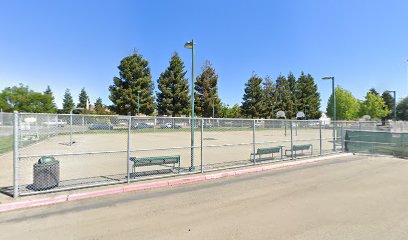 Eden Area Outdoor Basketball Courts (Blacktops)