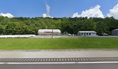 Amerigas Propane