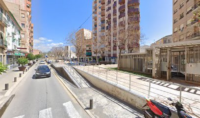 Parque - Plaza De La Creueta - Villajoyosa