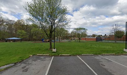 Gone Fishing Playground​ 1101 Marcy Avenue, Oxon Hill 20745
