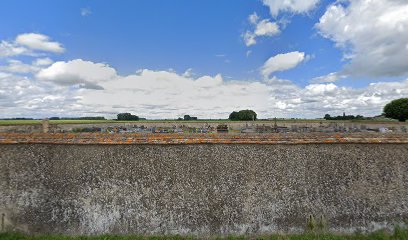 Cimetière de Fouju Fouju