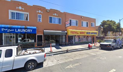 Pro Coin Laundry Oakland