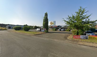 Carrosserie Guimier La Ferté-Bernard