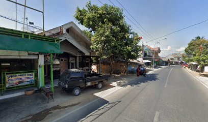 Pangkas rambut MAHKOTA