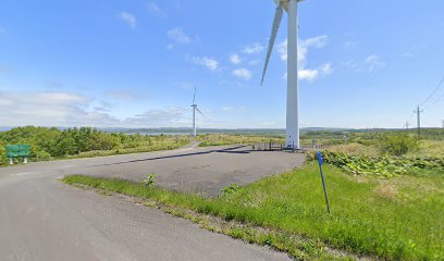 稚内市水道事業風力発電所