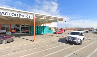 Tool & Truck Rental Center at The Home Depot