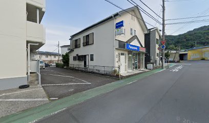 Panasonic shop タキガワ電気