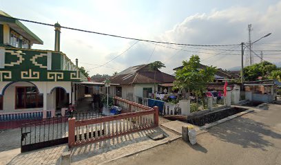 Rumah Sol Abah Ipin