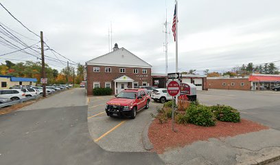 Salem Fire Department
