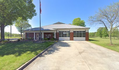 Hall County Fire Station 12
