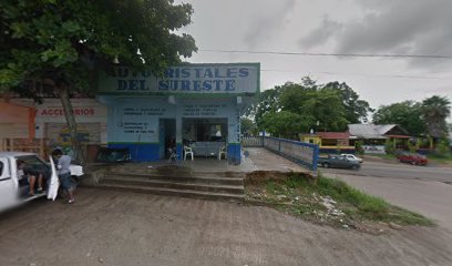 Auto Cristales del Sureste