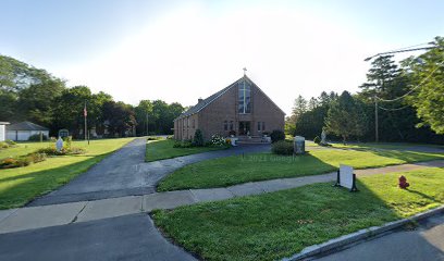 St. Patrick Roman Catholic Church