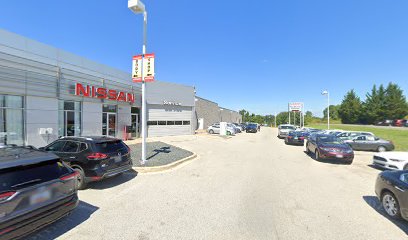 Antwerpen Nissan Clarksville Parts Center