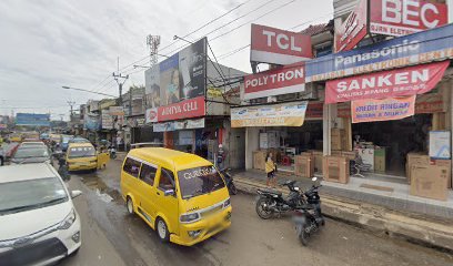 Banjaran Elektronik Center