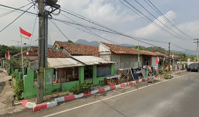 Kedai teh Mimi