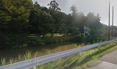 米浜若宮八幡神社