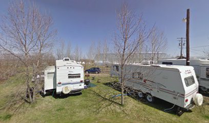 Lake Lenore Camp Grounds