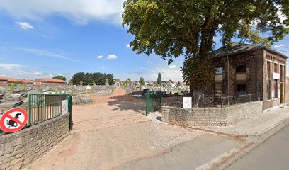 Cimetière Égalité