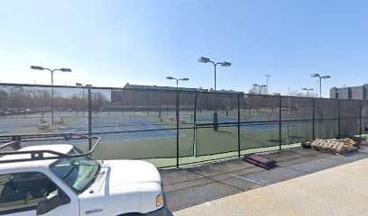 Dunavant Tennis Center