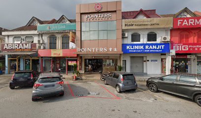 Pusat Akuarium Batu Karang Laut