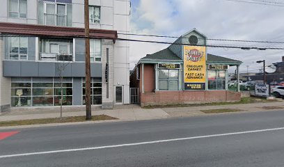 Halifax Airport Cab NS