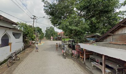 Balai Desa Sembung