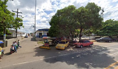 Bahia de Taxis para La Apartada