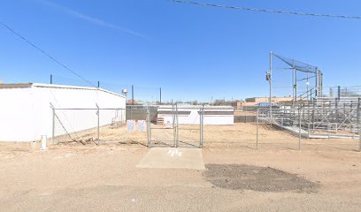 Whiteface Softball Field