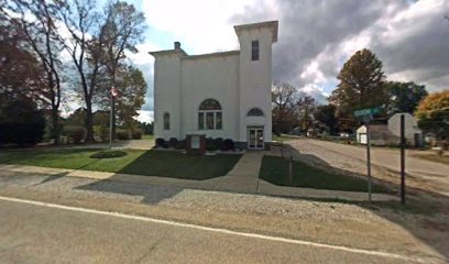 Marshall Baptist Church