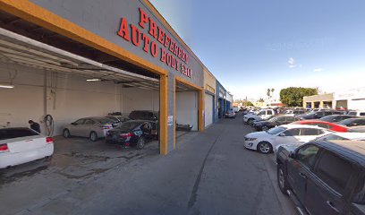 Preferred Auto Body Shop