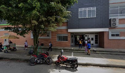 Mega colegio Juan Guillermo Vaquero